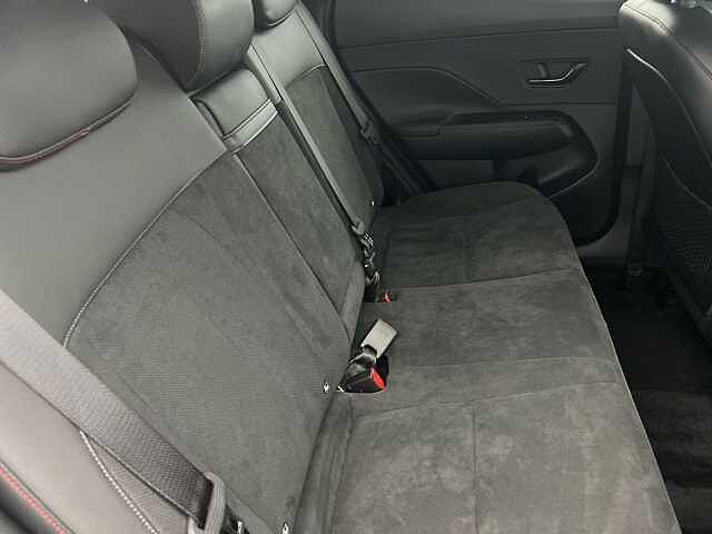 Hyundai KONA 1.6 Hybrid 129 N Line S 5dr DCT