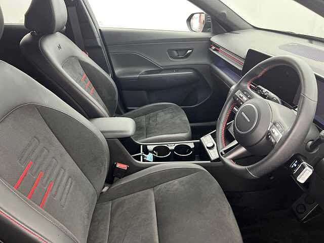Hyundai KONA 1.6 Hybrid 129 N Line S 5dr DCT