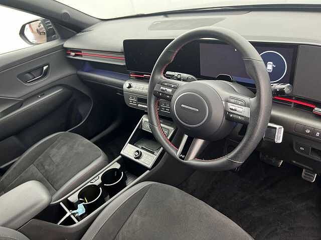 Hyundai KONA 1.6 Hybrid 129 N Line S 5dr DCT