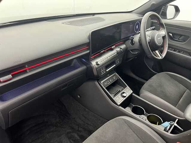 Hyundai KONA 1.6 Hybrid 129 N Line S 5dr DCT