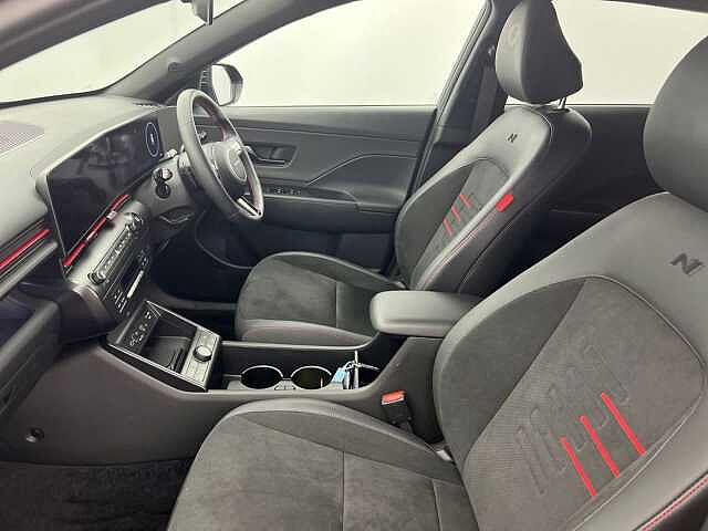 Hyundai KONA 1.6 Hybrid 129 N Line S 5dr DCT