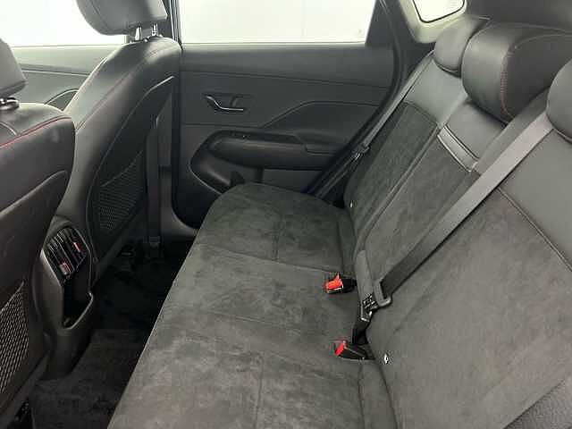 Hyundai KONA 1.6 Hybrid 129 N Line S 5dr DCT