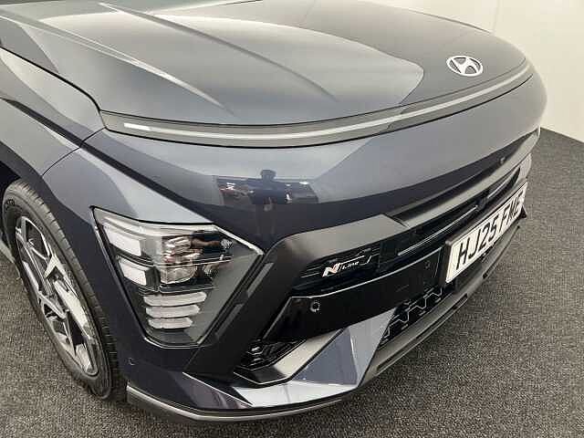 Hyundai KONA 1.6 Hybrid 129 N Line S 5dr DCT