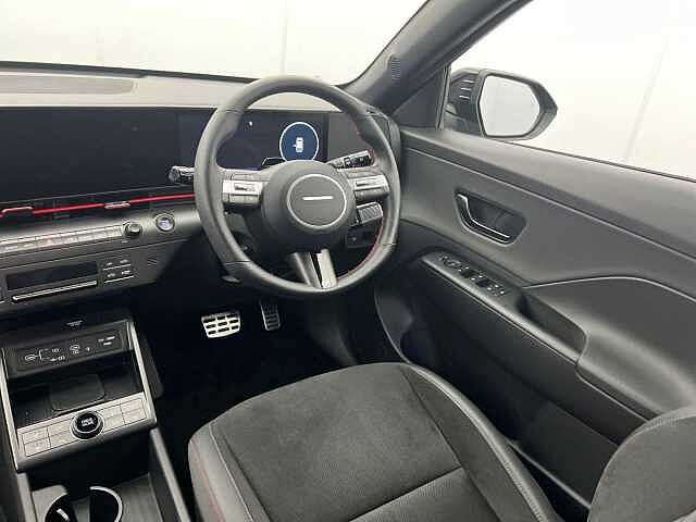 Hyundai KONA 1.6 Hybrid 129 N Line S 5dr DCT