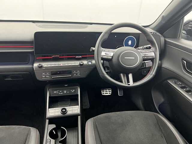 Hyundai KONA 1.6 Hybrid 129 N Line S 5dr DCT