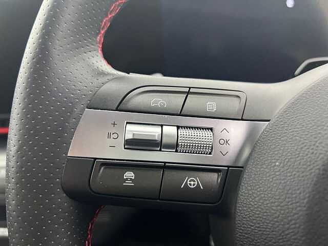 Hyundai KONA 1.6 Hybrid 129 N Line S 5dr DCT