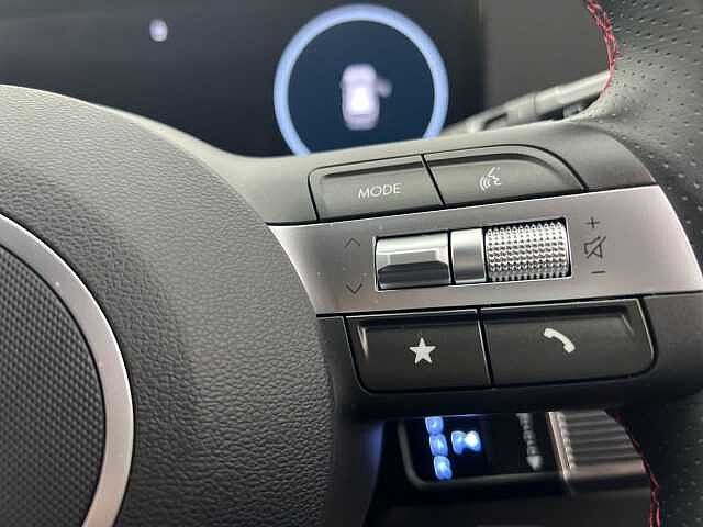 Hyundai KONA 1.6 Hybrid 129 N Line S 5dr DCT