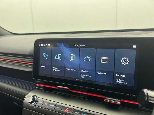 Hyundai KONA 1.6 Hybrid 129 N Line S 5dr DCT