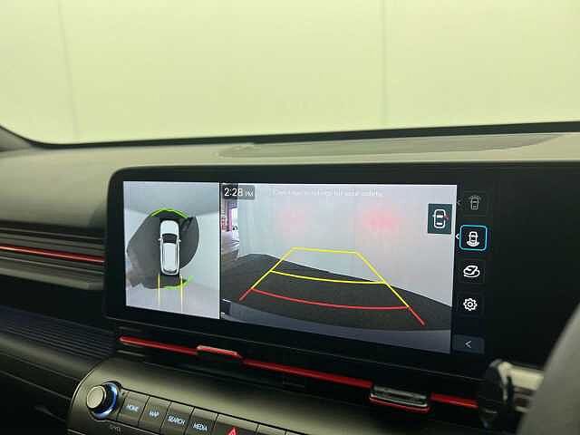 Hyundai KONA 1.6 Hybrid 129 N Line S 5dr DCT
