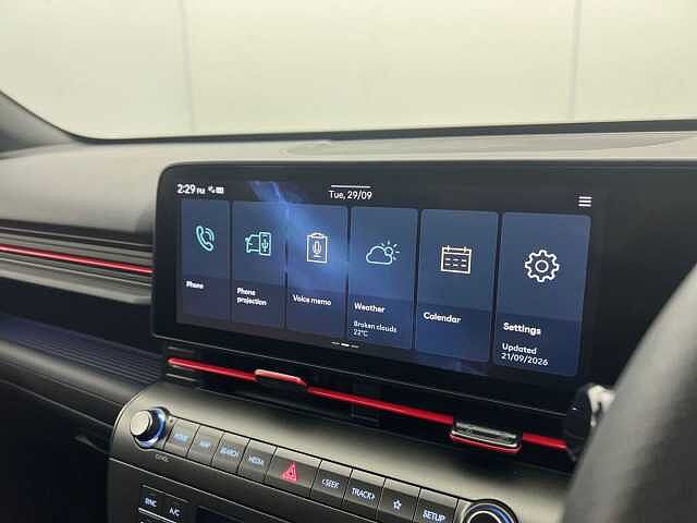 Hyundai KONA 1.6 Hybrid 129 N Line S 5dr DCT
