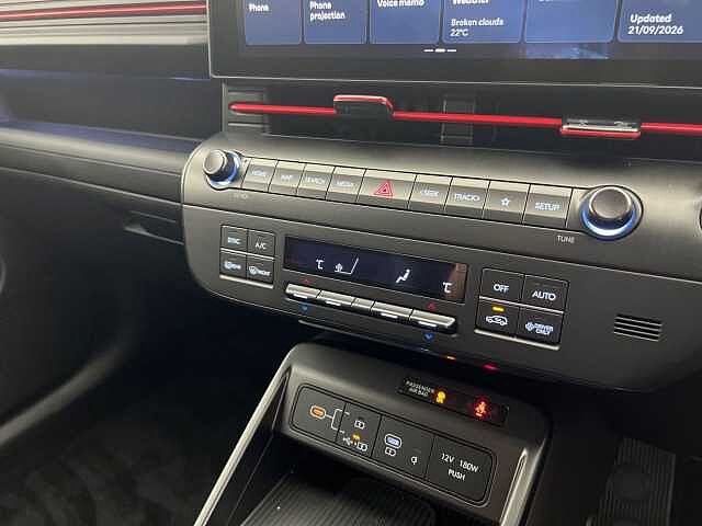 Hyundai KONA 1.6 Hybrid 129 N Line S 5dr DCT