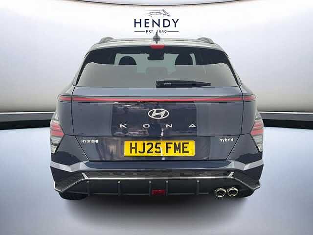 Hyundai KONA 1.6 Hybrid 129 N Line S 5dr DCT