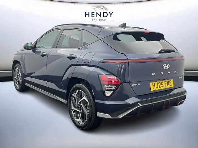 Hyundai KONA 1.6 Hybrid 129 N Line S 5dr DCT