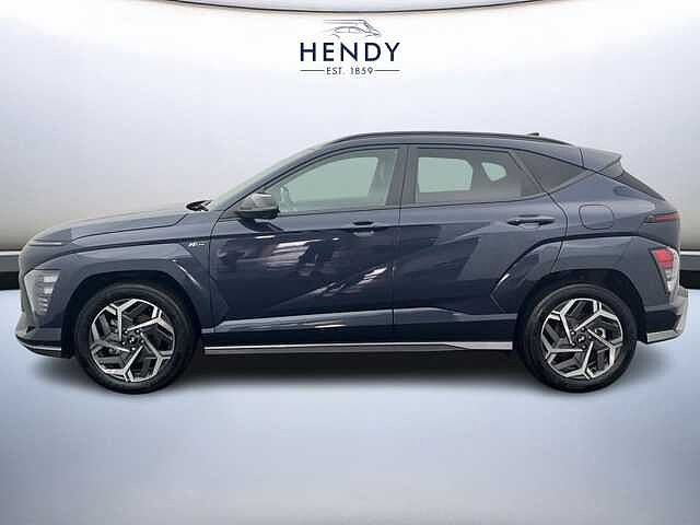 Hyundai KONA 1.6 Hybrid 129 N Line S 5dr DCT