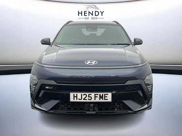 Hyundai KONA 1.6 Hybrid 129 N Line S 5dr DCT