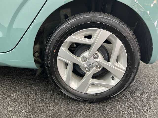 Hyundai I10 1.0 MPi SE Connect 5dr Auto