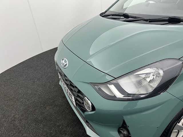 Hyundai I10 1.0 MPi SE Connect 5dr Auto