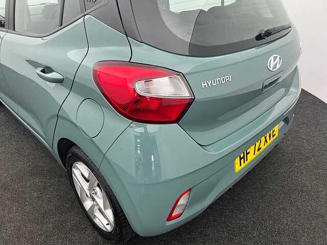 Hyundai I10 1.0 MPi SE Connect 5dr Auto