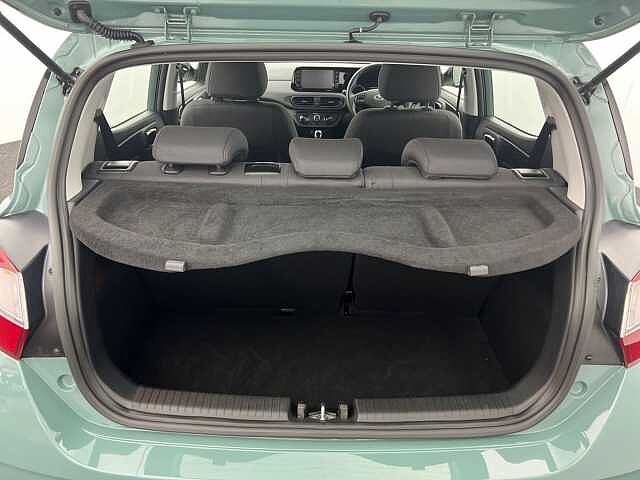 Hyundai I10 1.0 MPi SE Connect 5dr Auto