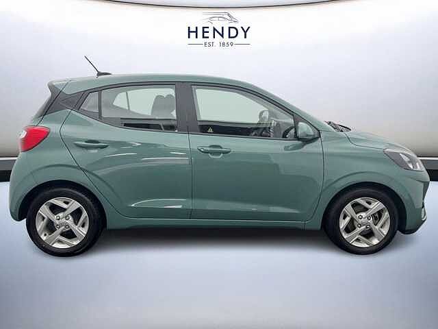 Hyundai I10 1.0 MPi SE Connect 5dr Auto