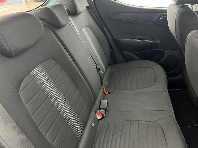 Hyundai I10 1.0 MPi SE Connect 5dr Auto