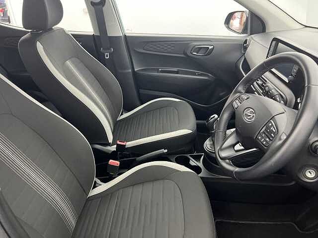 Hyundai I10 1.0 MPi SE Connect 5dr Auto