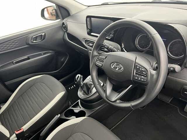 Hyundai I10 1.0 MPi SE Connect 5dr Auto