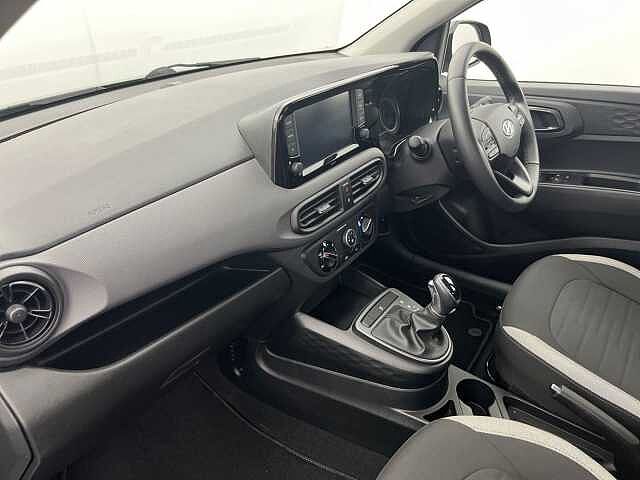 Hyundai I10 1.0 MPi SE Connect 5dr Auto
