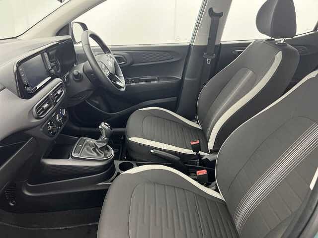 Hyundai I10 1.0 MPi SE Connect 5dr Auto