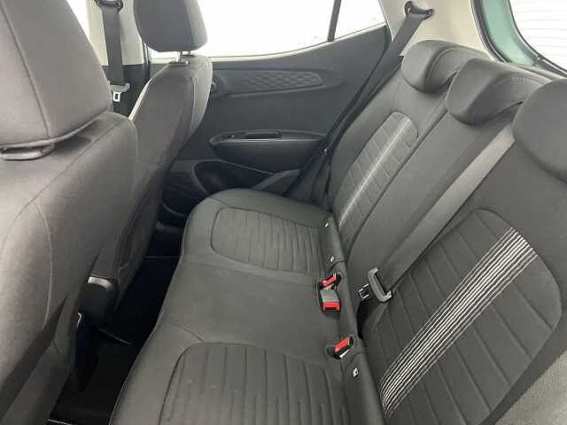 Hyundai I10 1.0 MPi SE Connect 5dr Auto