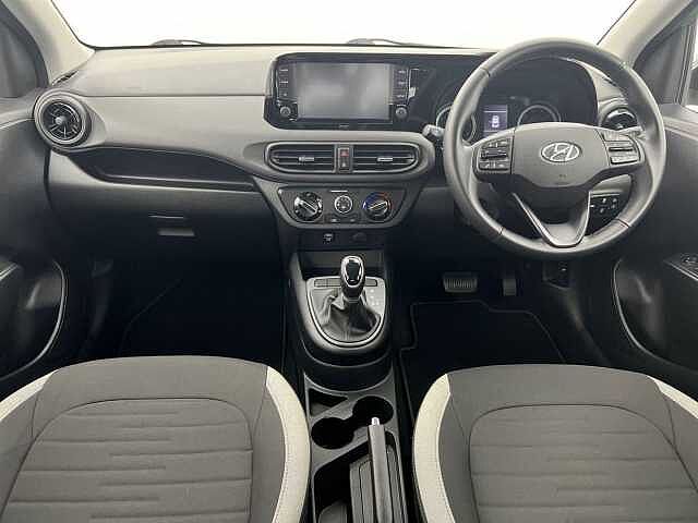 Hyundai I10 1.0 MPi SE Connect 5dr Auto
