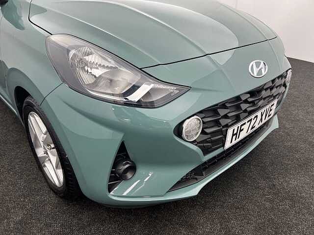 Hyundai I10 1.0 MPi SE Connect 5dr Auto