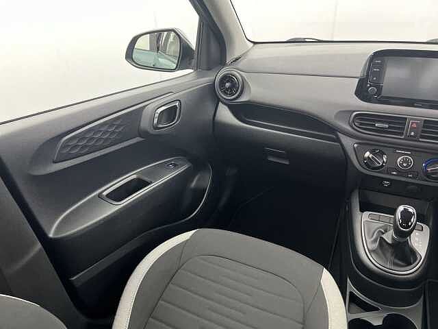 Hyundai I10 1.0 MPi SE Connect 5dr Auto