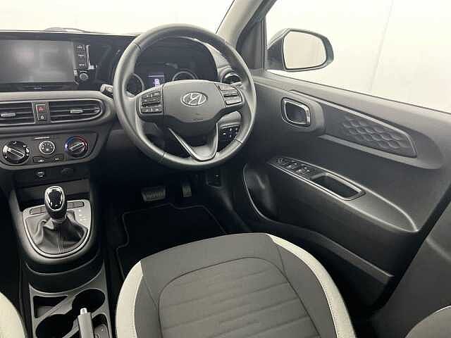 Hyundai I10 1.0 MPi SE Connect 5dr Auto