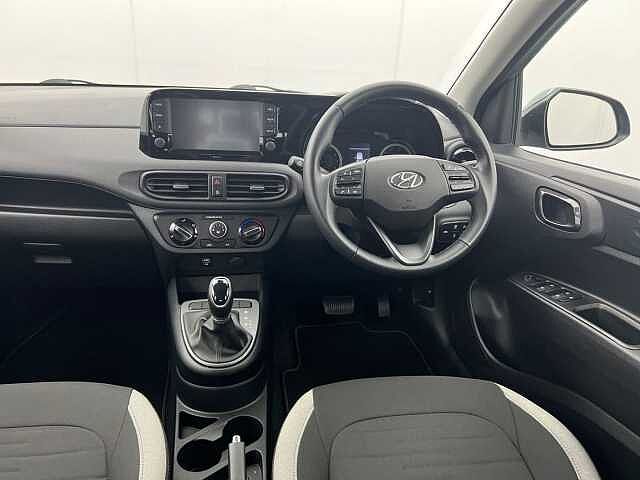 Hyundai I10 1.0 MPi SE Connect 5dr Auto