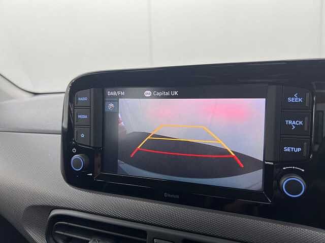 Hyundai I10 1.0 MPi SE Connect 5dr Auto