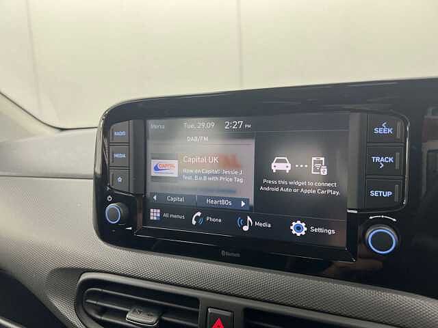 Hyundai I10 1.0 MPi SE Connect 5dr Auto