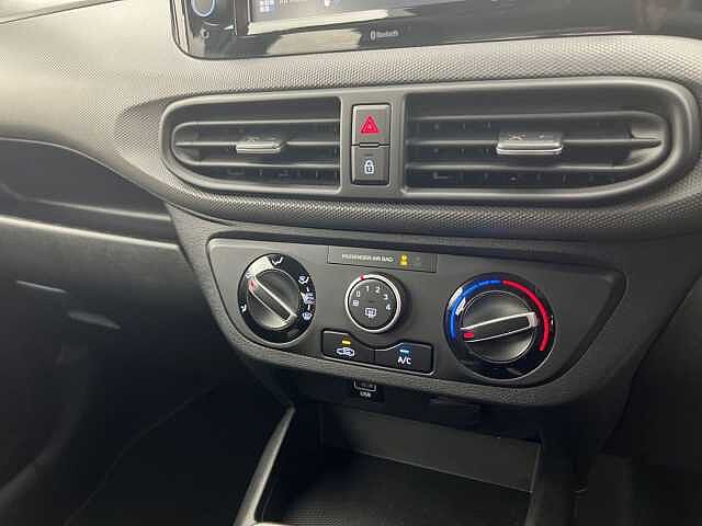 Hyundai I10 1.0 MPi SE Connect 5dr Auto