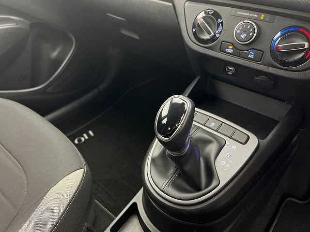 Hyundai I10 1.0 MPi SE Connect 5dr Auto