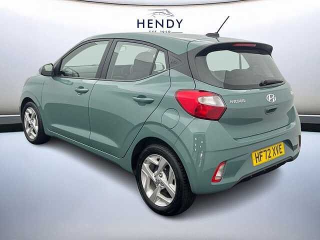 Hyundai I10 1.0 MPi SE Connect 5dr Auto