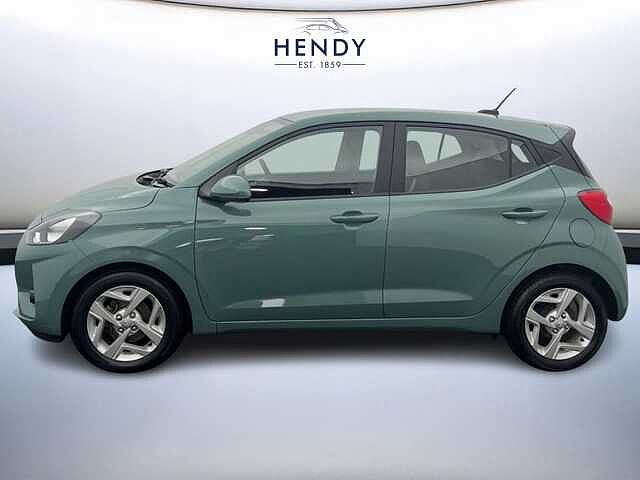 Hyundai I10 1.0 MPi SE Connect 5dr Auto