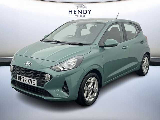 Hyundai I10 1.0 MPi SE Connect 5dr Auto