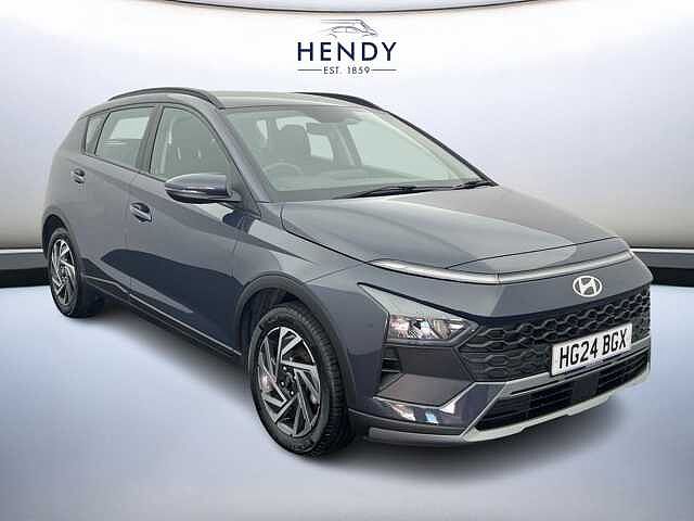 Hyundai BAYON 1.0 TGDi Advance 5dr