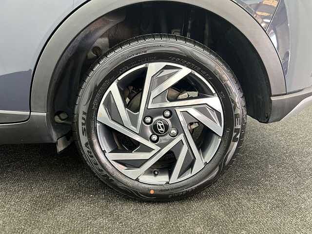 Hyundai BAYON 1.0 TGDi Advance 5dr