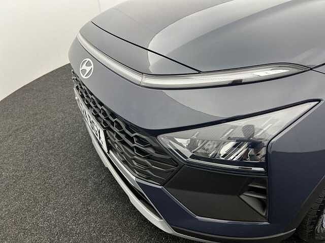 Hyundai BAYON 1.0 TGDi Advance 5dr