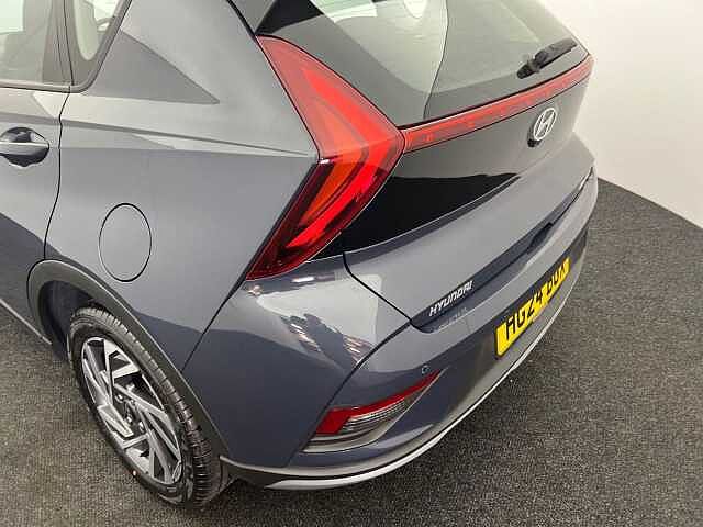 Hyundai BAYON 1.0 TGDi Advance 5dr
