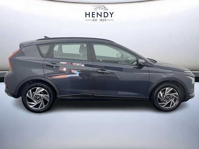 Hyundai BAYON 1.0 TGDi Advance 5dr