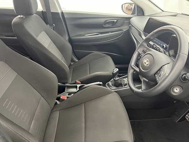 Hyundai BAYON 1.0 TGDi Advance 5dr