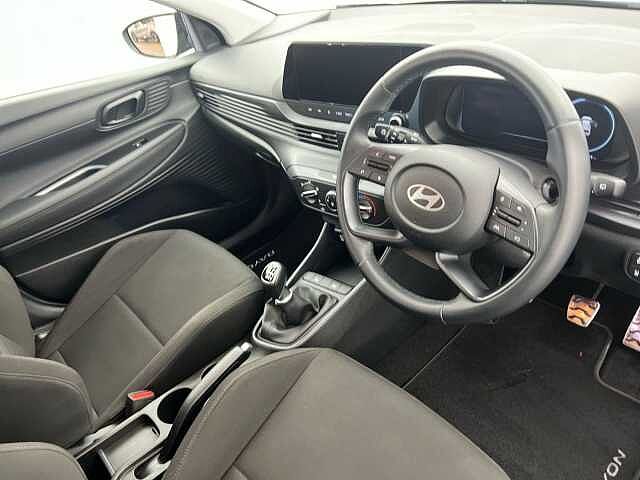 Hyundai BAYON 1.0 TGDi Advance 5dr