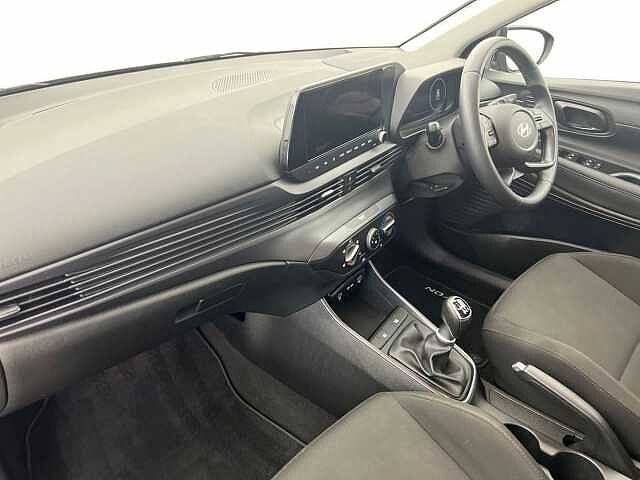 Hyundai BAYON 1.0 TGDi Advance 5dr